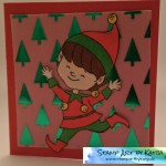 Stampin' Up! Christmas Cuties