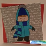 Stampin' Up! Christmas Cuties