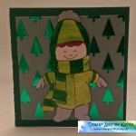 Stampin' Up! Christmas Cuties