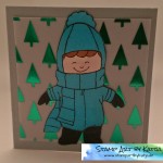 Stampin' Up! Christmas Cuties